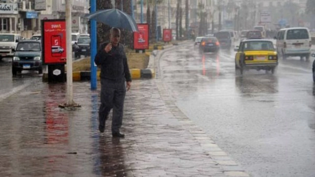 تفاصيل موجة الطقس السيئة والسيول المتوقعة بدءاً من الثلاثاء وحتى الخميس